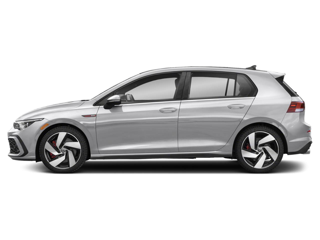 Used 2024 Volkswagen GTI S FWD image 3
