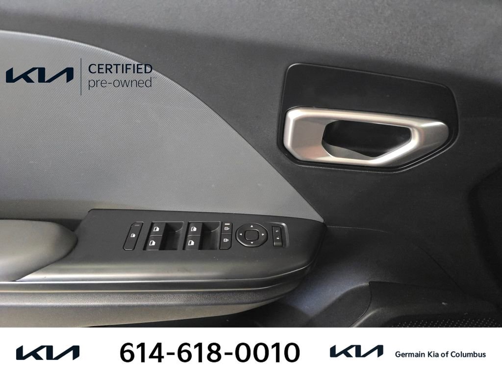 Certified 2025 Kia K4 FWD image 25