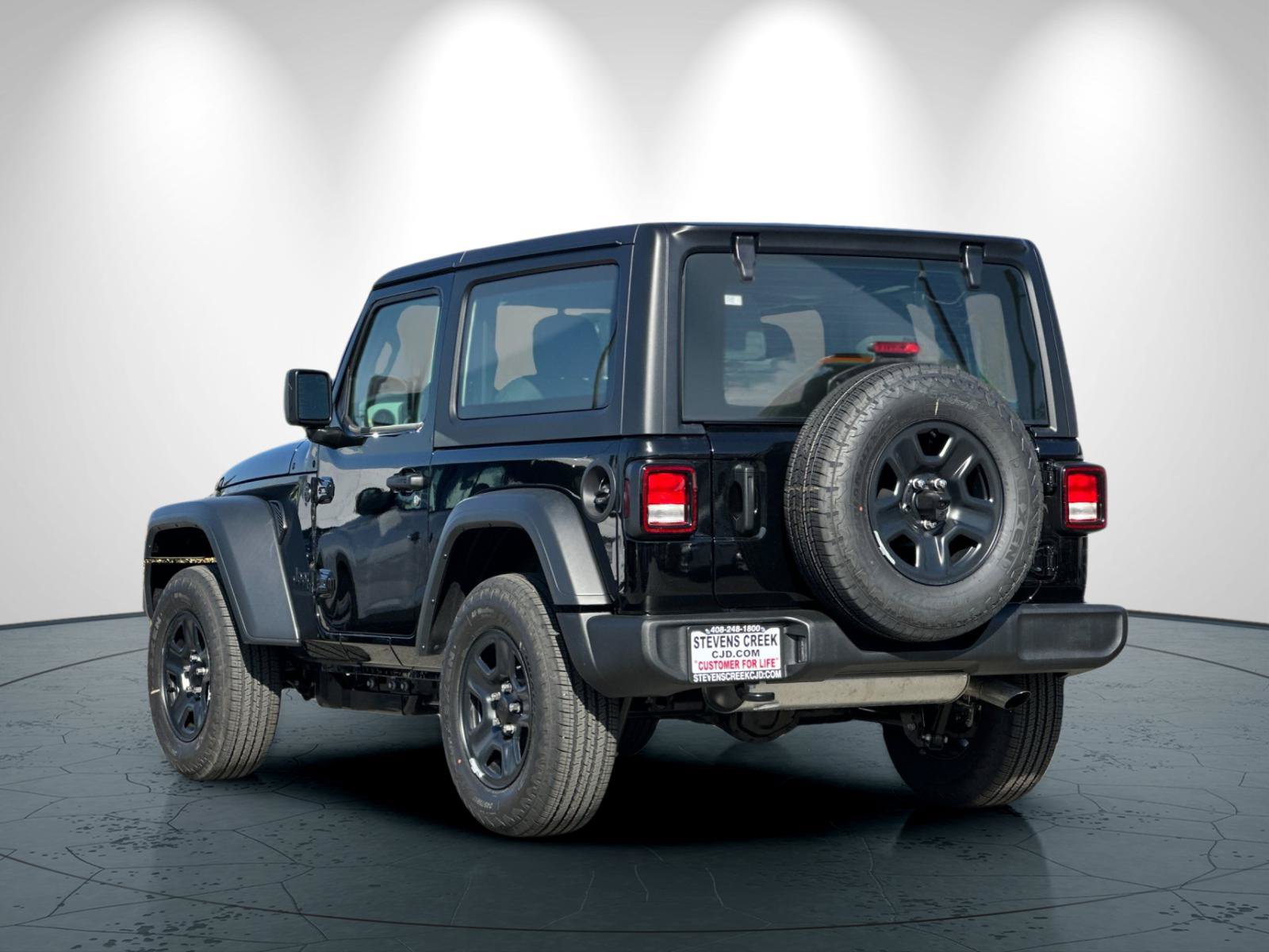 New 2026 Jeep Wrangler Sport AWD/4WD image 6