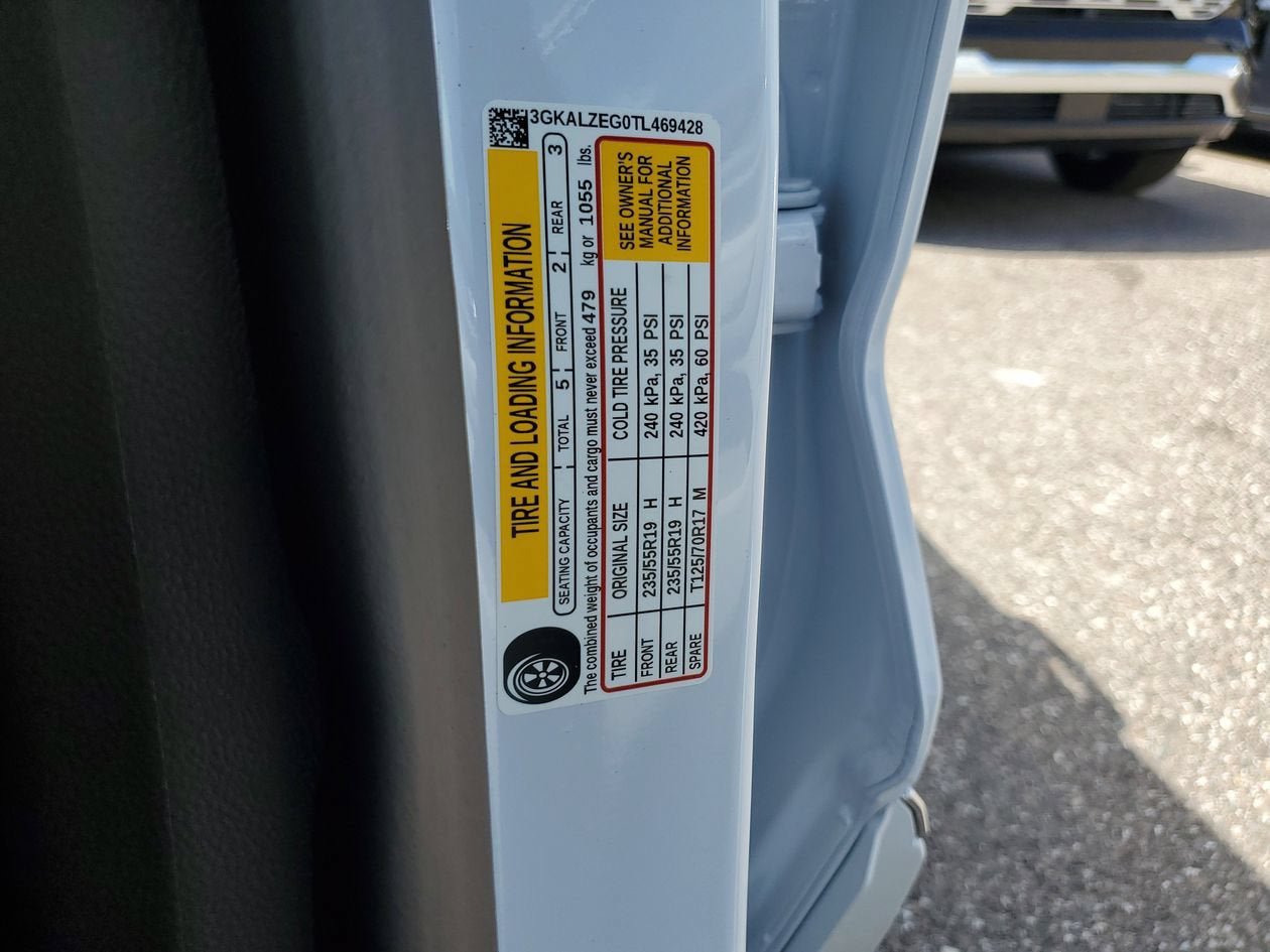 New 2026 GMC Terrain Denali AWD/4WD image 31