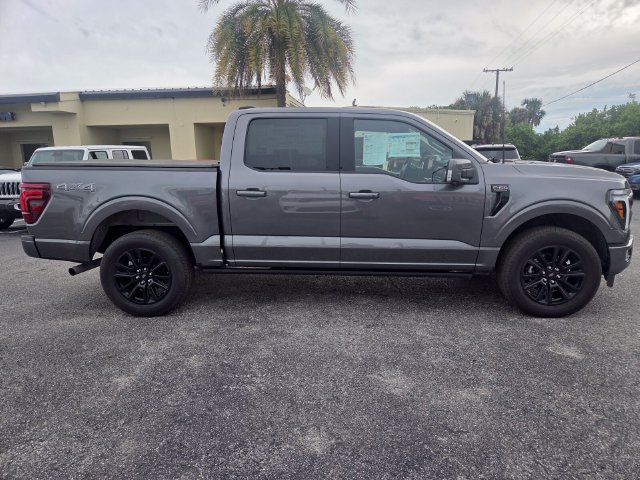 Used 2025 Ford F150 Platinum AWD/4WD image 2