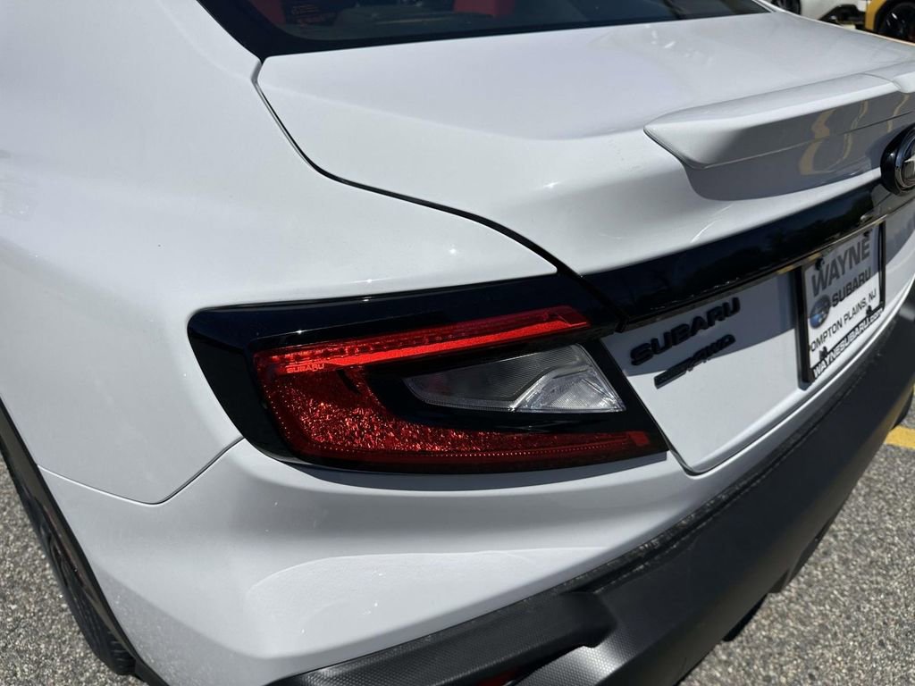 New 2026 Subaru WRX Limited AWD/4WD image 8
