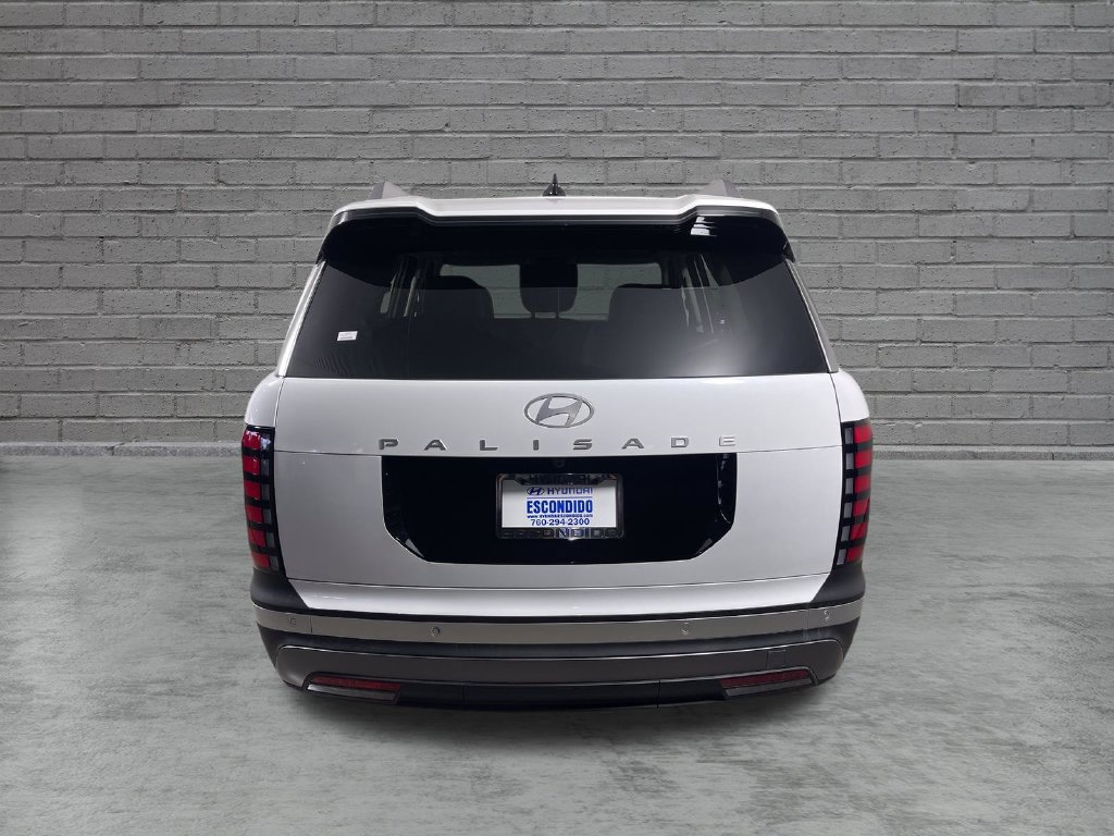 New 2026 Hyundai Palisade SEL FWD image 4