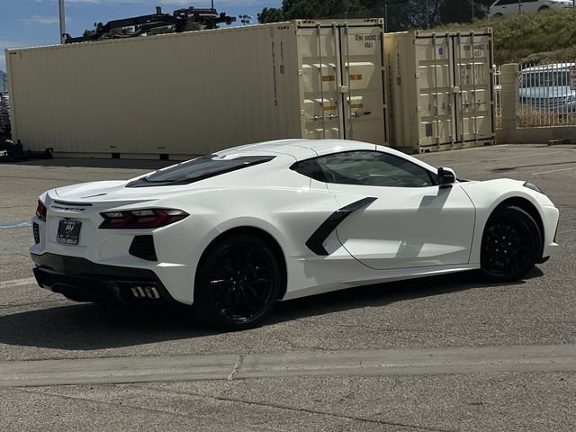 New 2026 Chevrolet Corvette Stingray Coupe w/ 1LT RWD image 13