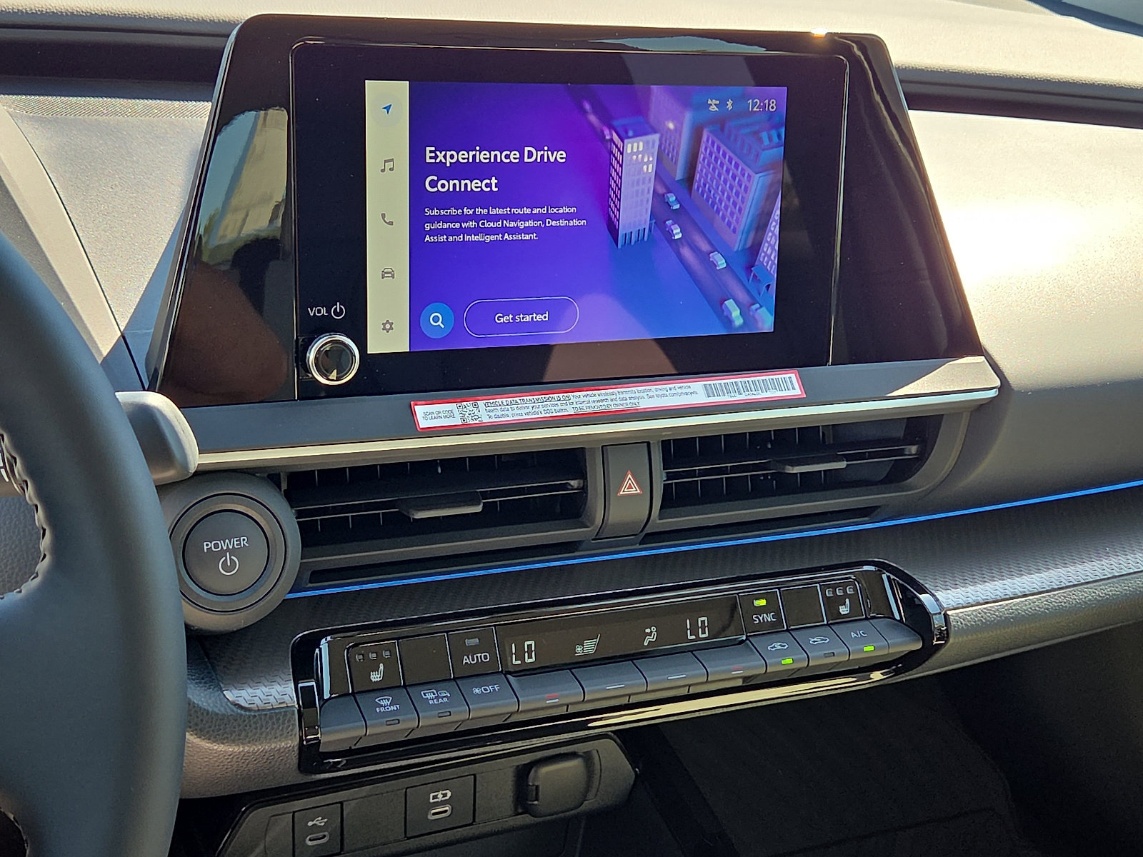 New 2027 Toyota Prius XLE FWD image 10