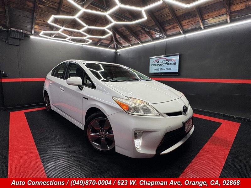 Used 2013 Toyota Prius Persona Series
