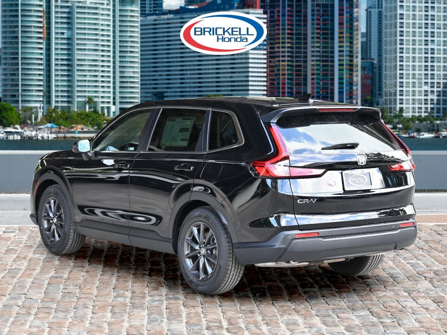 New 2026 Honda CR-V EX-L image 7