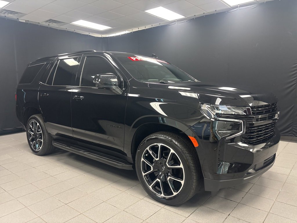 Used 2023 Chevrolet Tahoe RST w/ Sport Performance Package