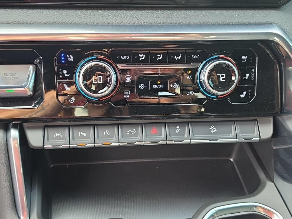 New 2026 GMC Sierra 1500 Denali AWD/4WD image 25