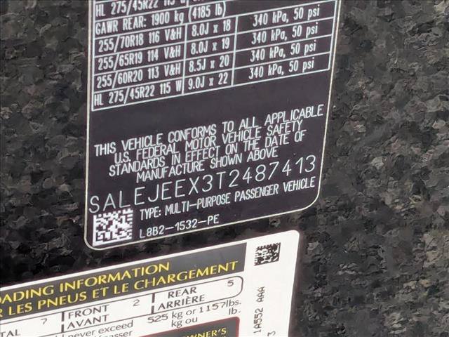 Used 2026 Land Rover Defender 110 S AWD/4WD image 18
