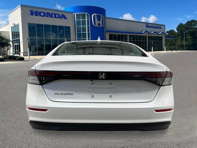 New 2026 Honda Accord LX image 4