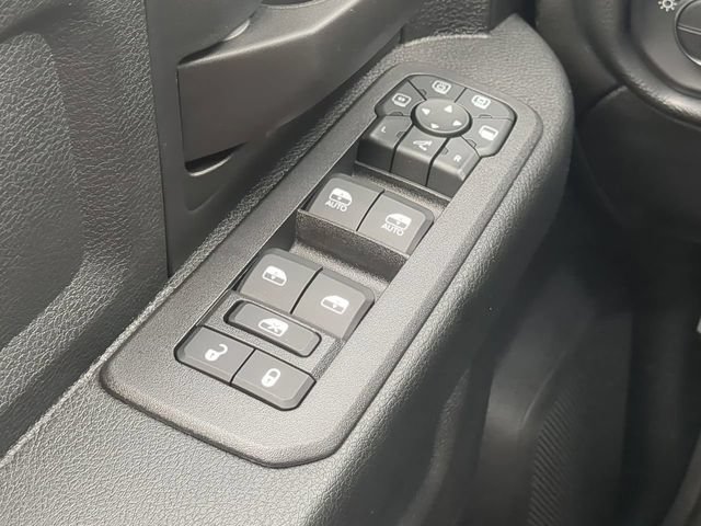 New 2026 RAM 2500 Warlock AWD/4WD image 27