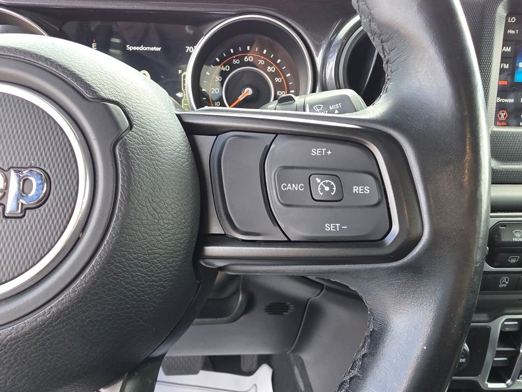 Used 2022 Jeep Wrangler Unlimited Sport image 28