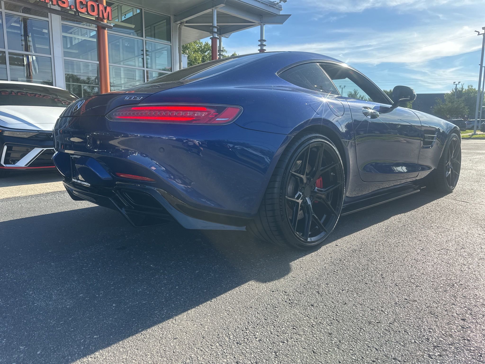 Used 2016 Mercedes-Benz AMG GT S image 6