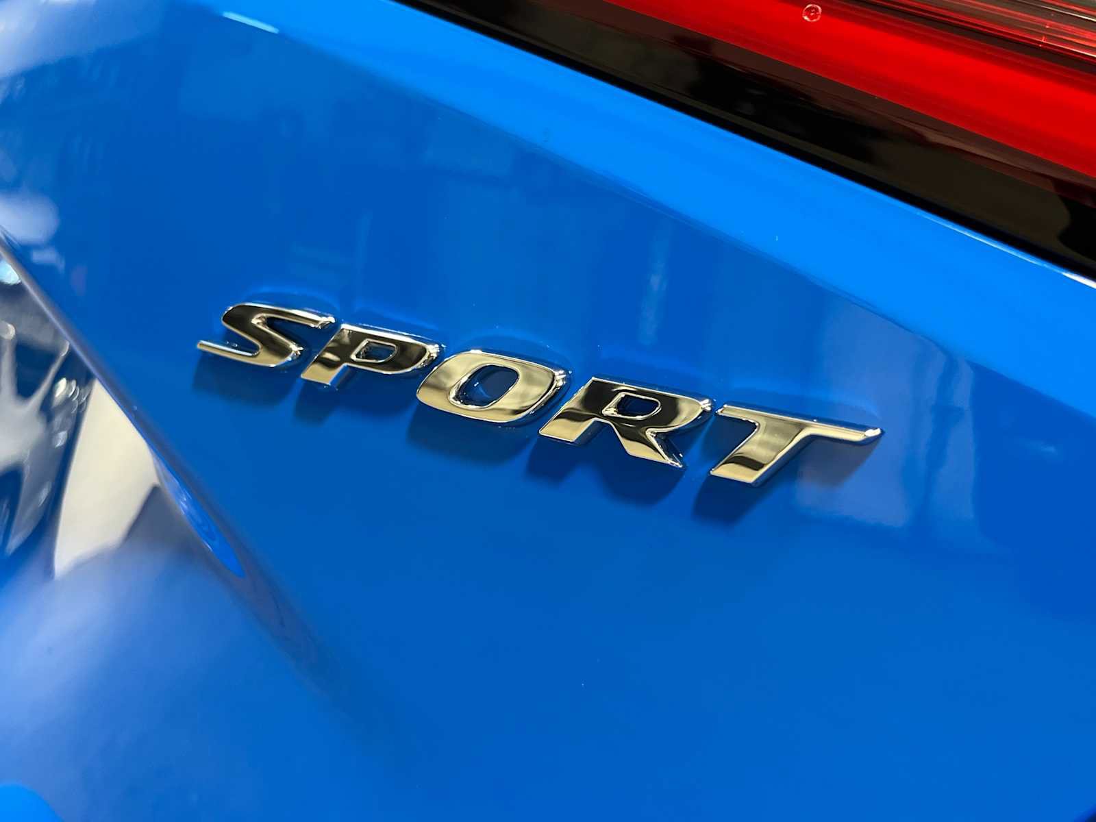 New 2026 Honda Civic Sport image 6