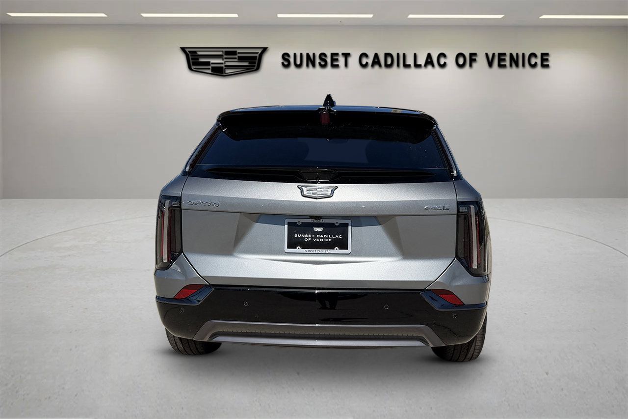 New 2026 Cadillac Optiq Sport 1 RWD image 4