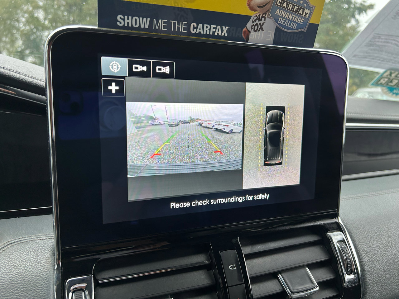 Used 2019 Lincoln Navigator Select image 23