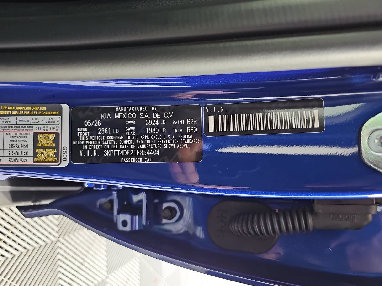 Used 2026 Kia K4 FWD image 31