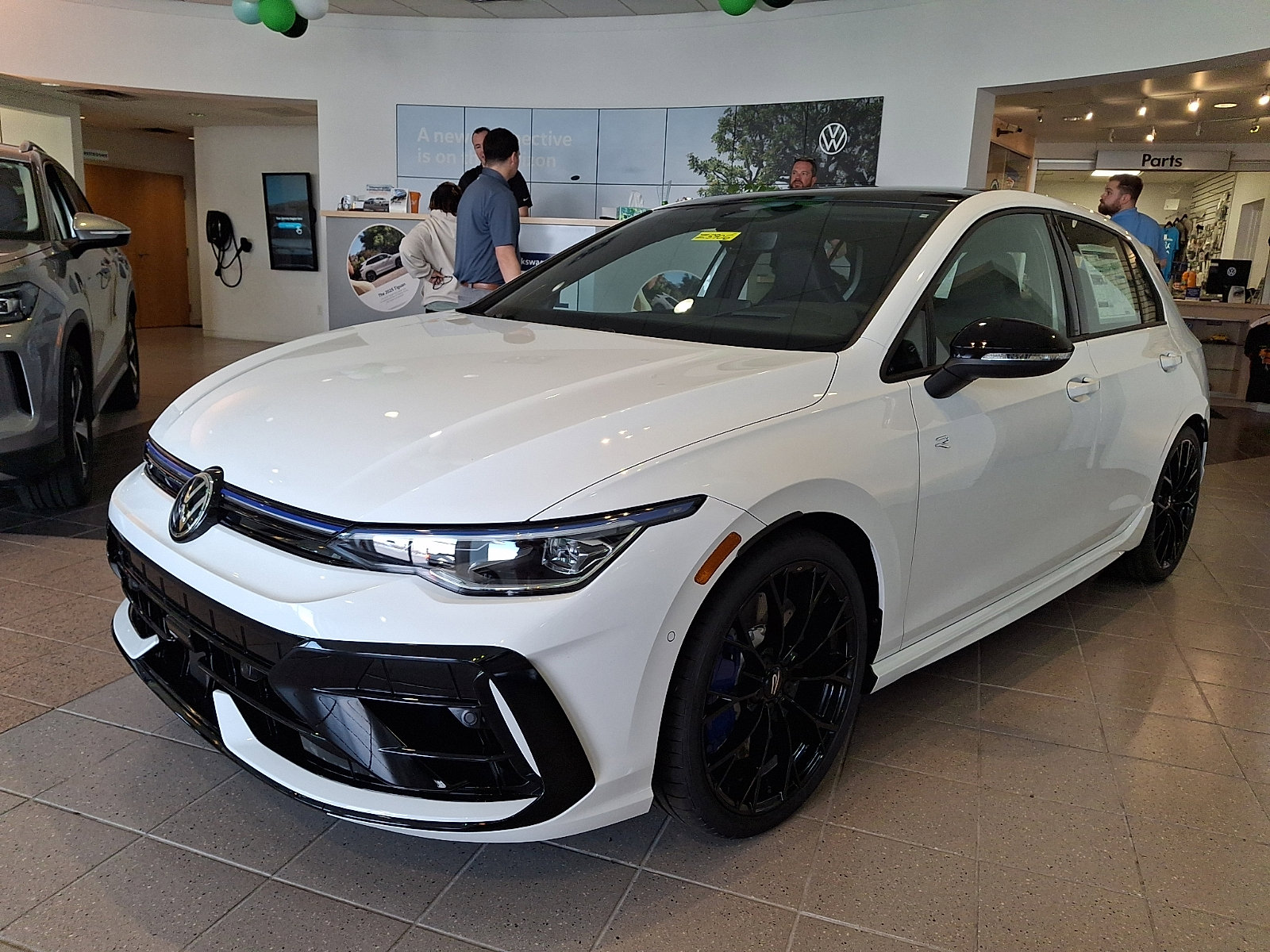 New 2026 Volkswagen Golf image 2