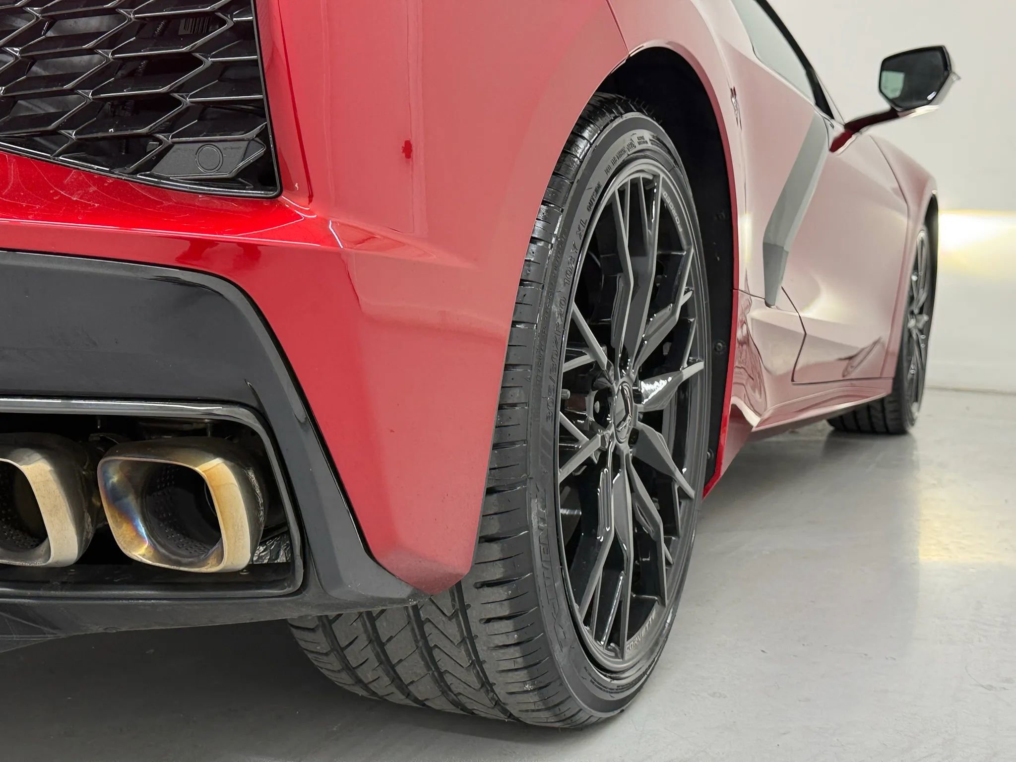 Used 2023 Chevrolet Corvette Stingray Coupe w/ Z51 Performance Package image 41