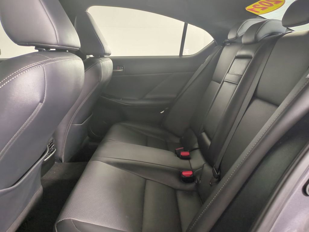 Used 2021 Lexus IS 300 AWD w/ Accessory Package 2 image 14