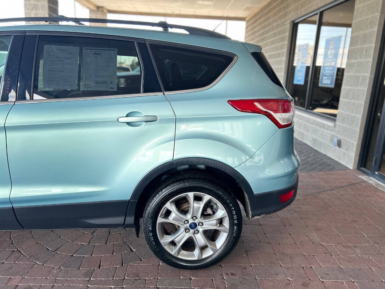 Used 2013 Ford Escape SEL FWD image 6