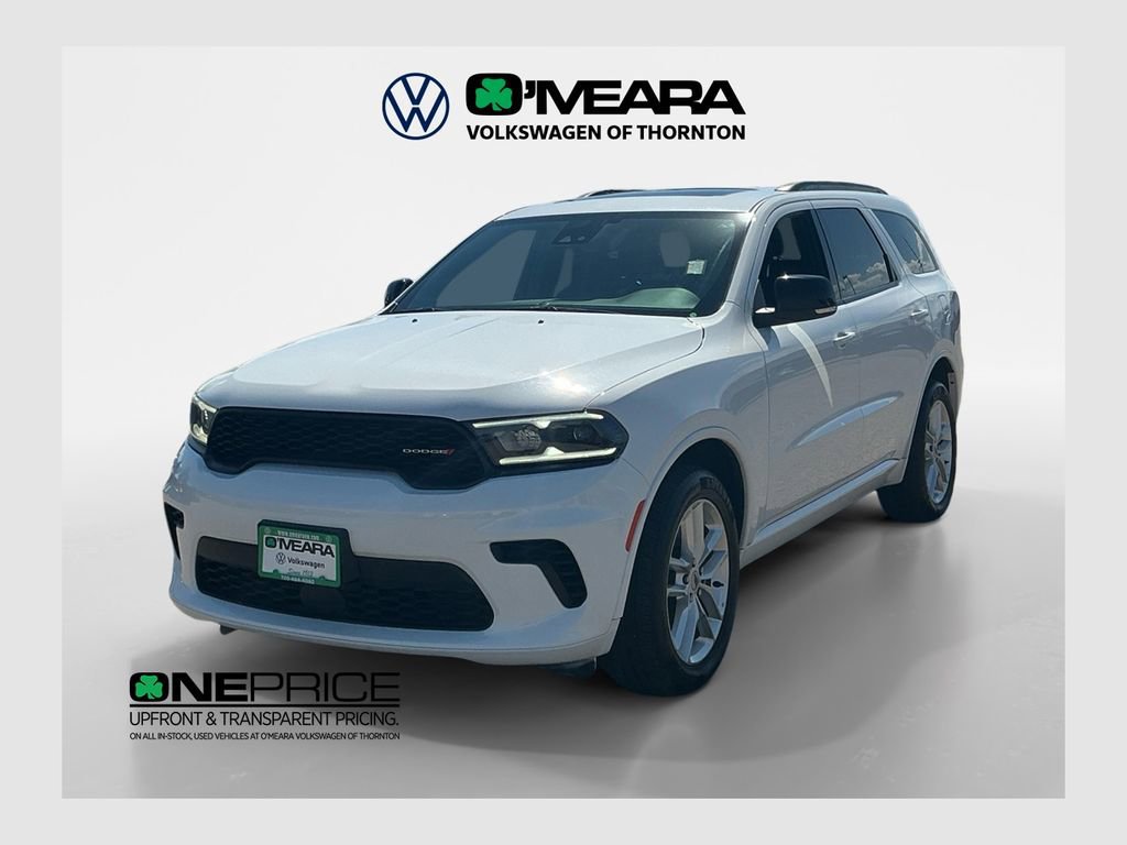 Used 2024 Dodge Durango GT