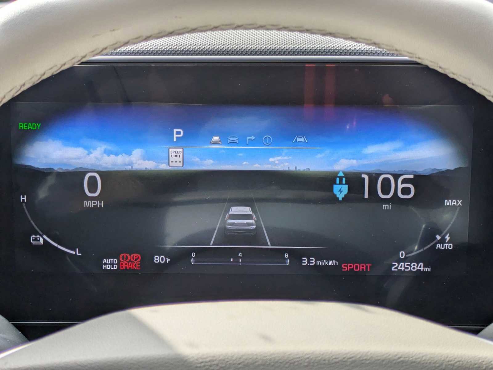 Used 2023 Kia Niro Wind image 30