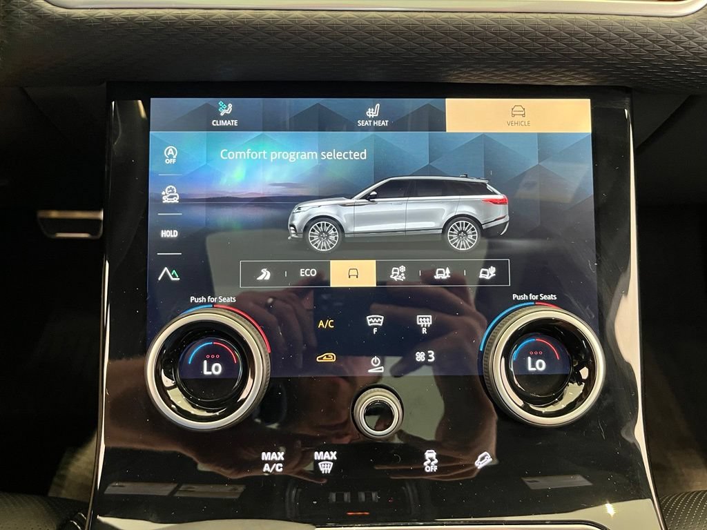 Used 2023 Land Rover Range Rover Velar R-Dynamic S AWD/4WD image 49