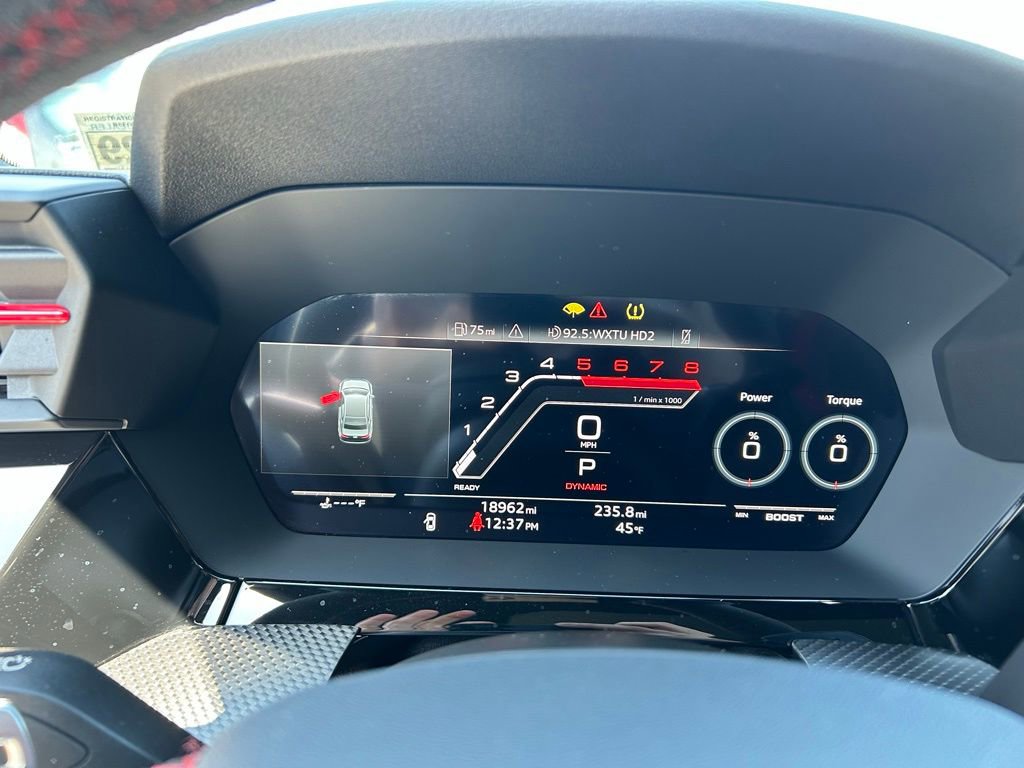 Used 2024 Audi RS 3 image 22