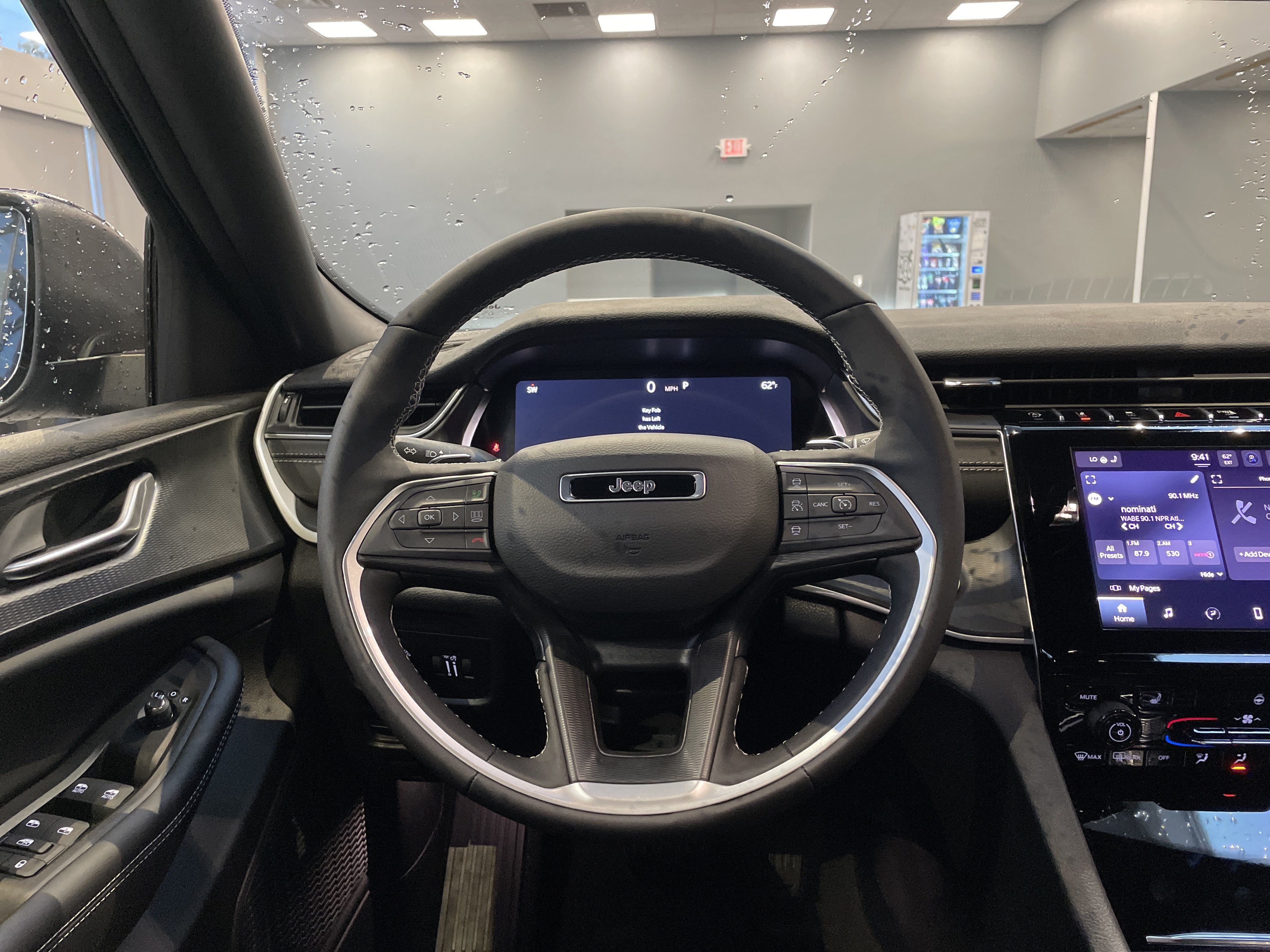 New 2025 Jeep Grand Cherokee Laredo RWD image 17