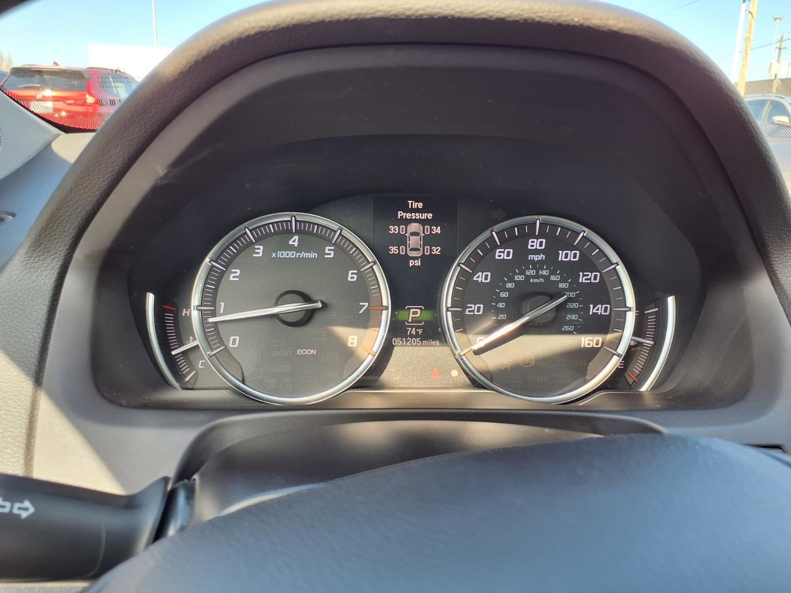 Used 2019 Acura TLX V6 image 16