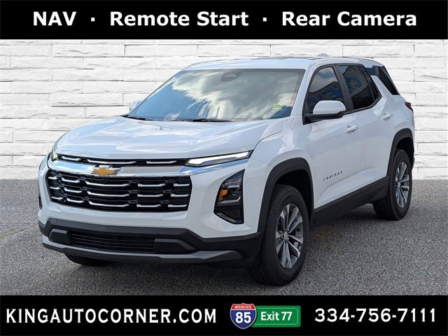 New 2026 Chevrolet Equinox LT w/ Convenience Package II image 1