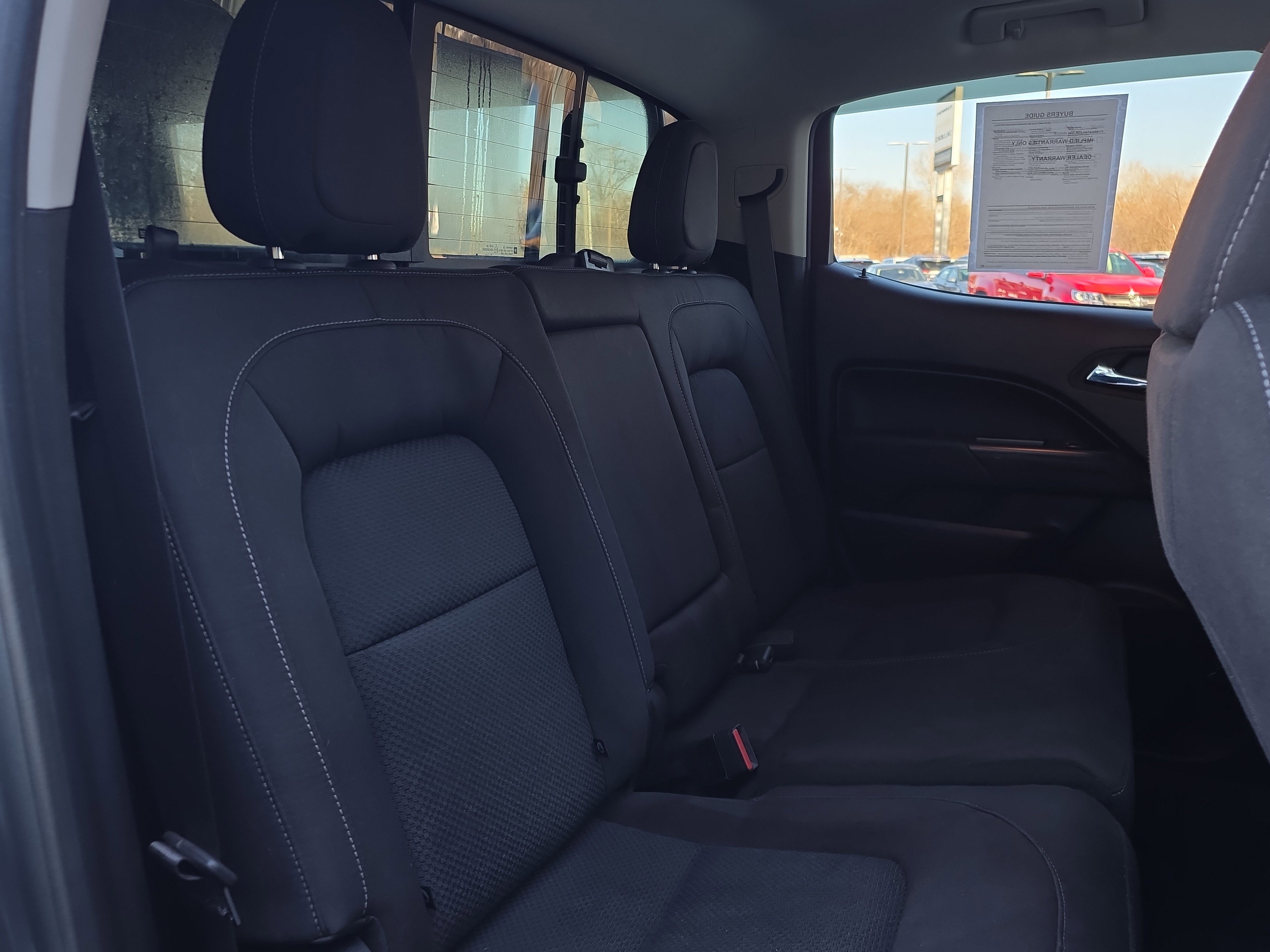 Used 2022 Chevrolet Colorado LT w/ LT Convenience Package image 29