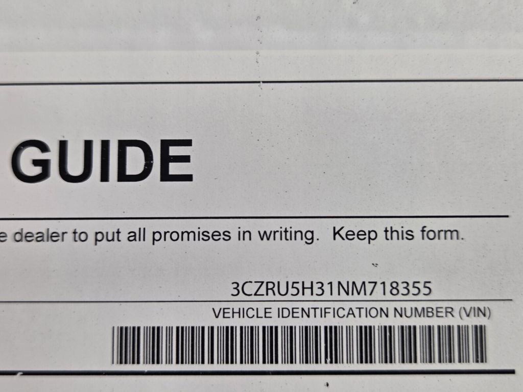 Used 2022 Honda HR-V LX image 33