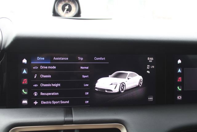 Used 2022 Porsche Taycan 4S image 25