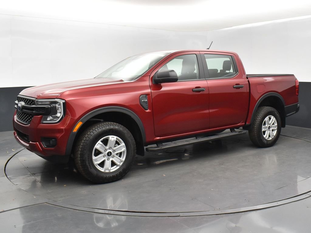 Used 2025 Ford Ranger XL w/ Trailer Tow Package video 1