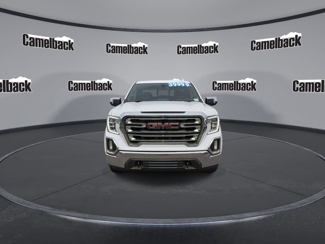 Used 2021 GMC Sierra 1500 SLT w/ SLT Premium Package AWD/4WD image 2
