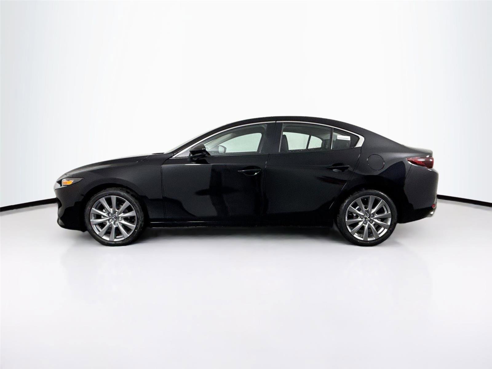 New 2026 MAZDA MAZDA3 2.5 S Sedan w/ Preferred Pkg image 9