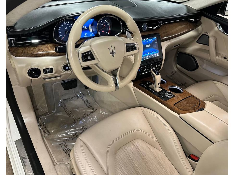 Used 2019 Maserati Quattroporte S GranLusso image 18