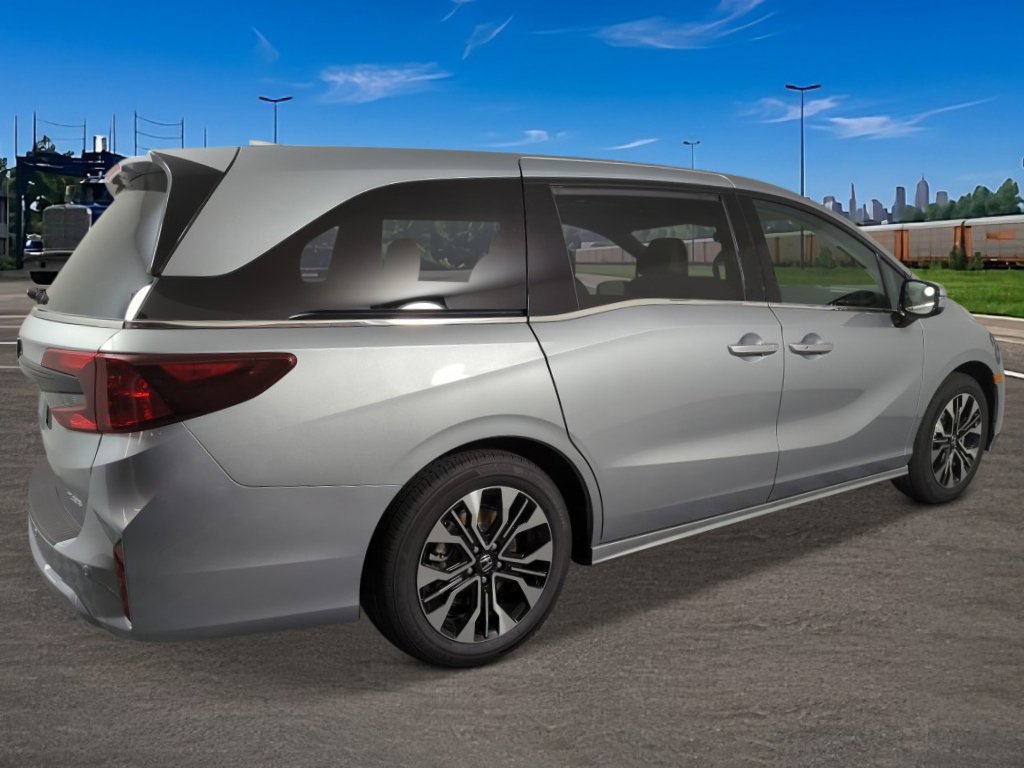 New 2027 Honda Odyssey Elite image 2
