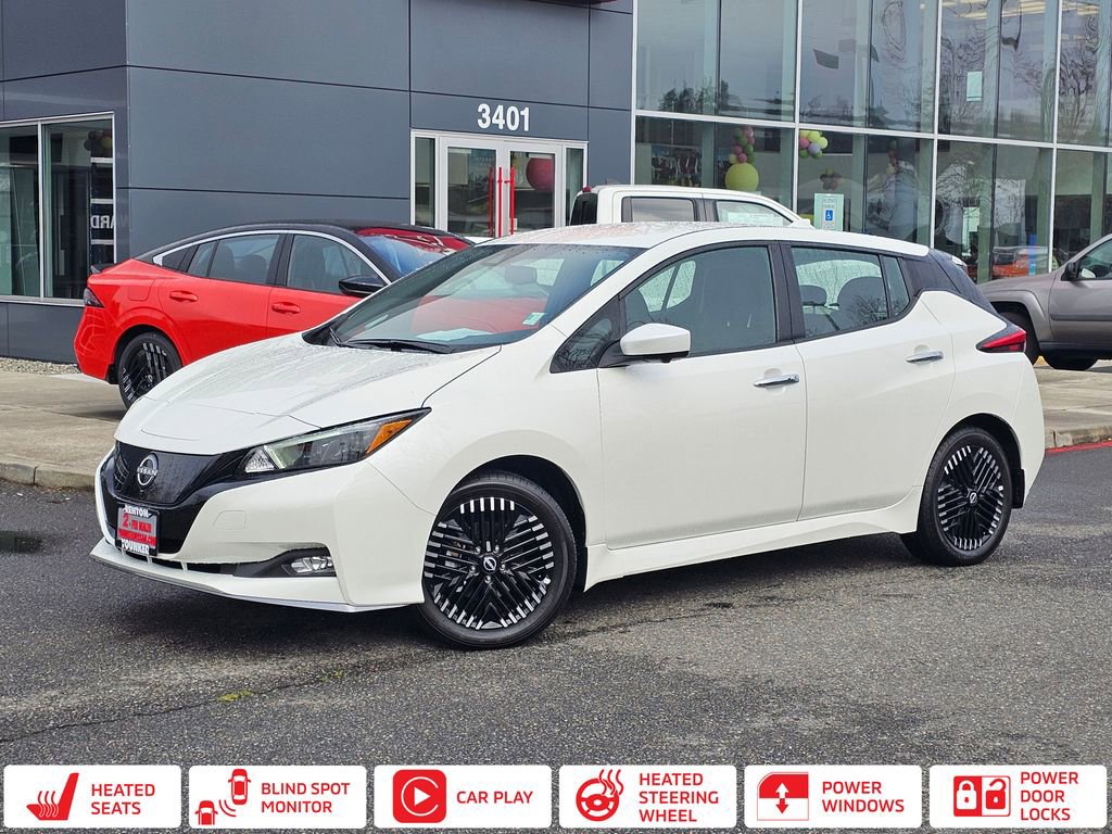 Used 2023 Nissan Leaf SV Plus
