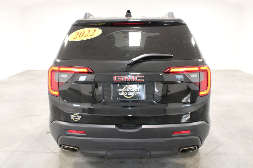 Used 2022 GMC Acadia SLE w/ Driver Convenience Package image 8