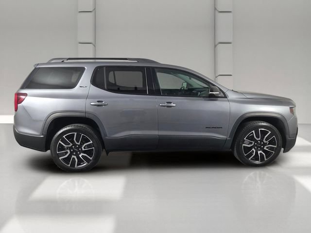 Used 2021 GMC Acadia SLT w/ Elevation Edition FWD image 4