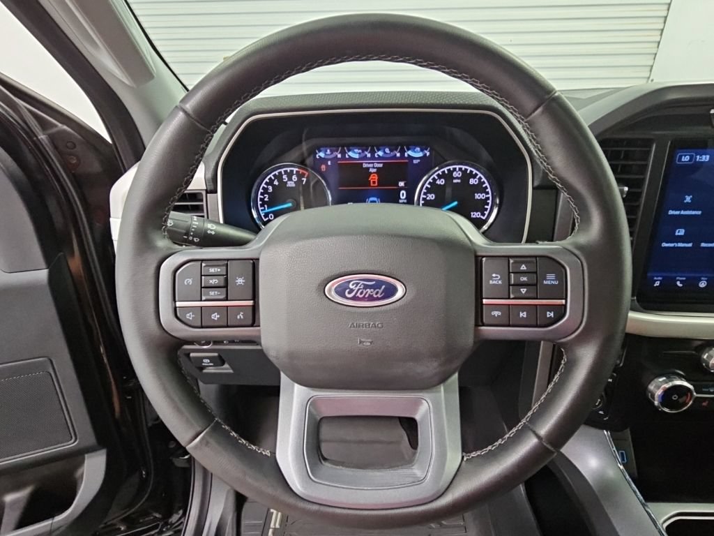 Used 2023 Ford F150 XLT w/ Equipment Group 302A High AWD/4WD image 26