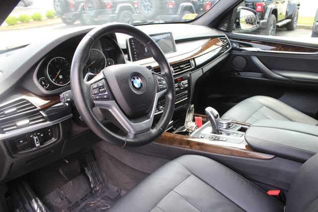 Used 2018 BMW X5 xDrive35i AWD/4WD image 3