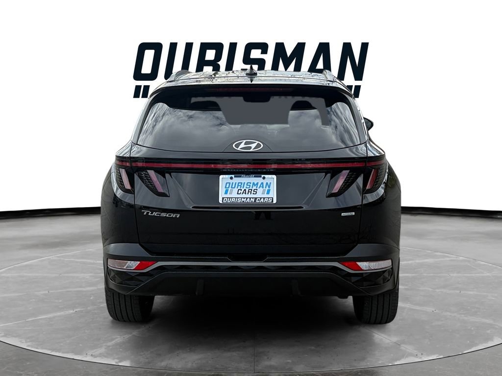 Used 2023 Hyundai Tucson SEL w/ Convenience Package image 5