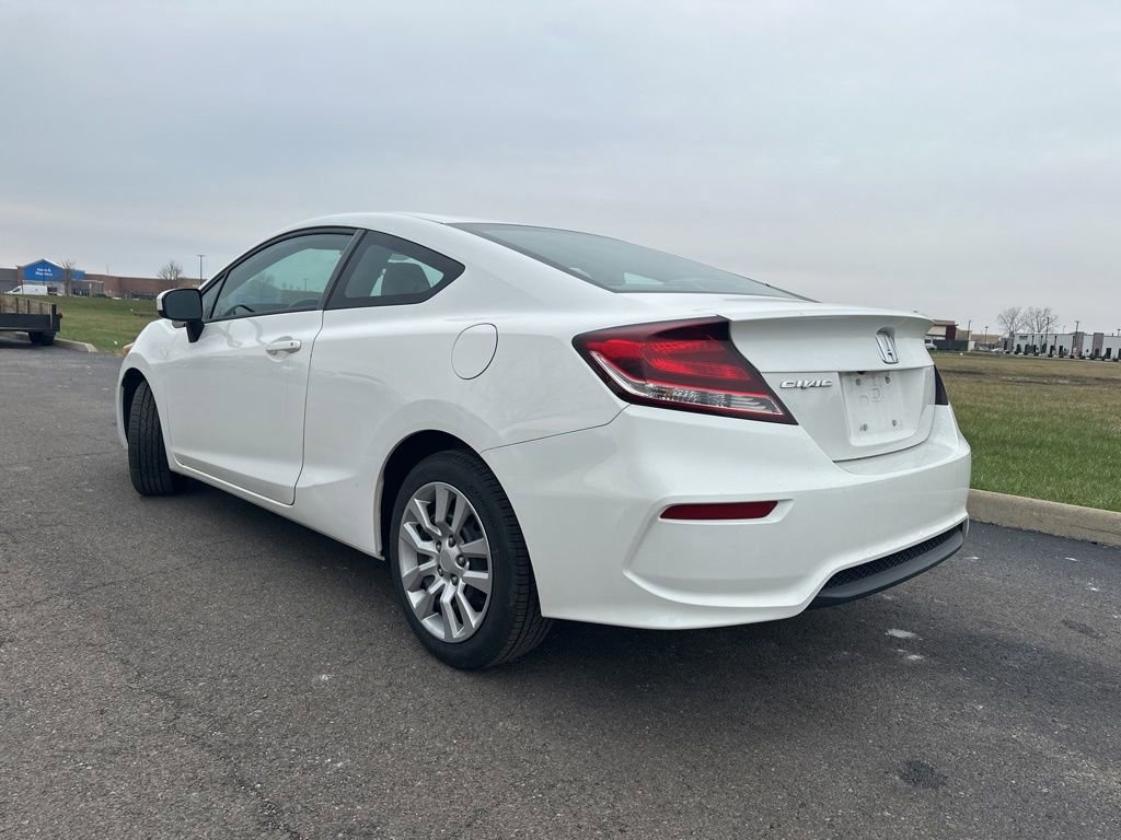 Used 2014 Honda Civic LX image 8