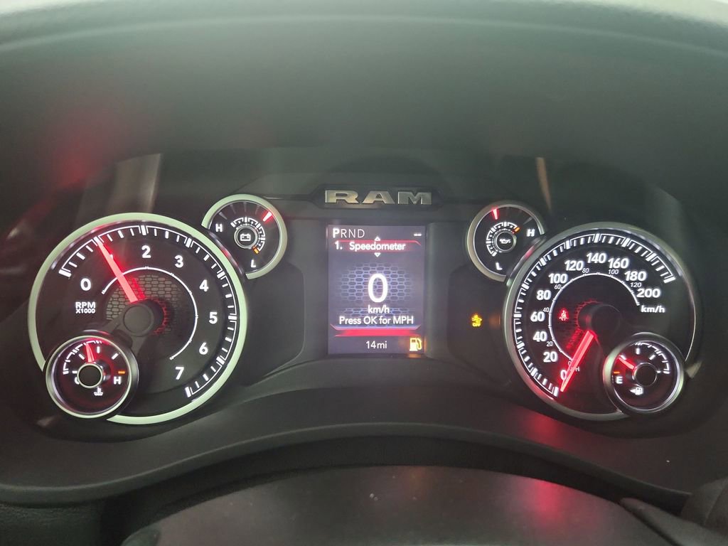 New 2026 RAM 2500 Tradesman w/ Power Wagon Package image 23