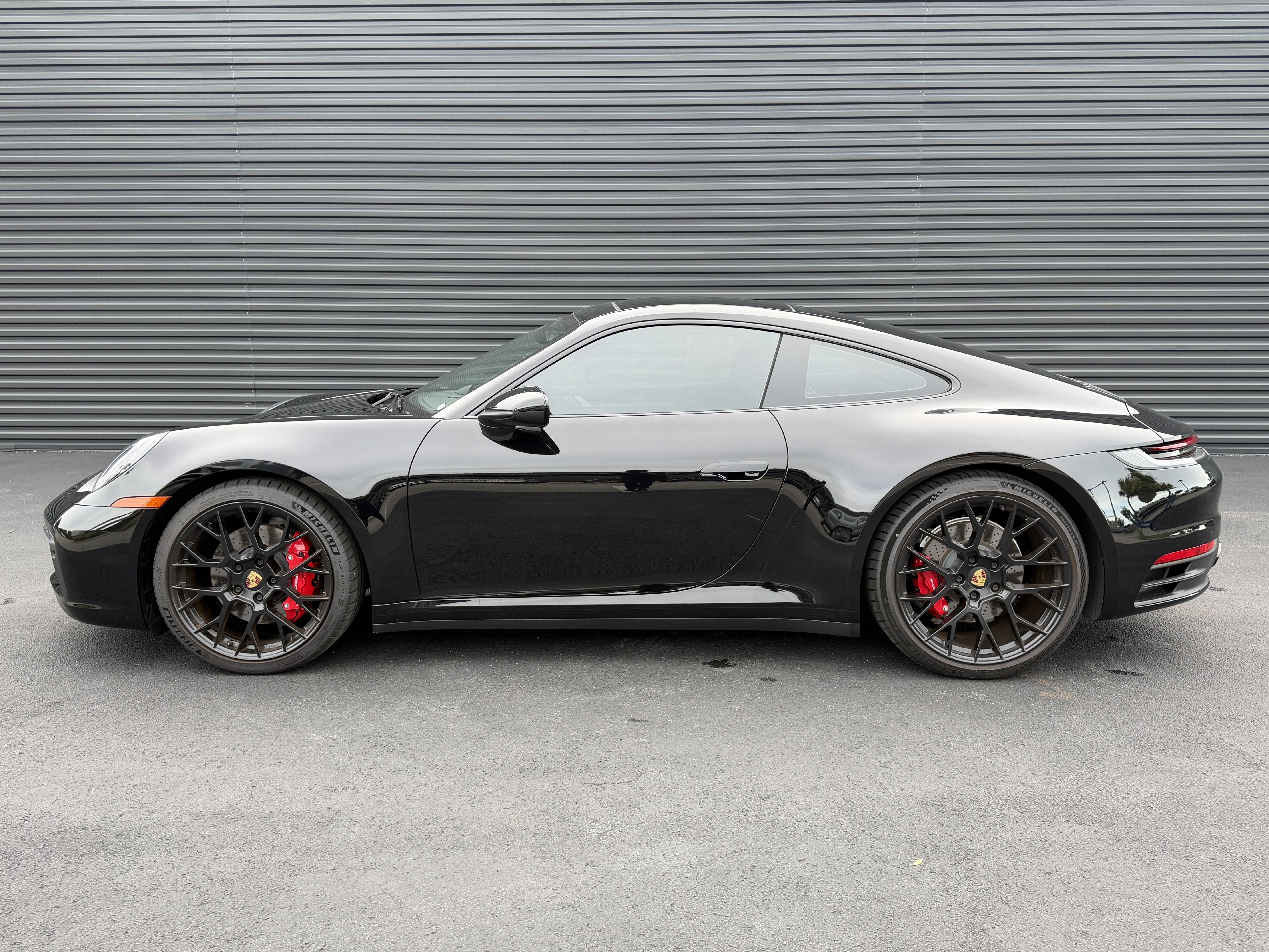 Certified 2023 Porsche 911 Carrera S RWD image 2
